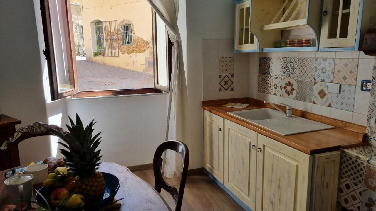 La Terrazza Nel Cuore Di Capoliveri Exterior photo