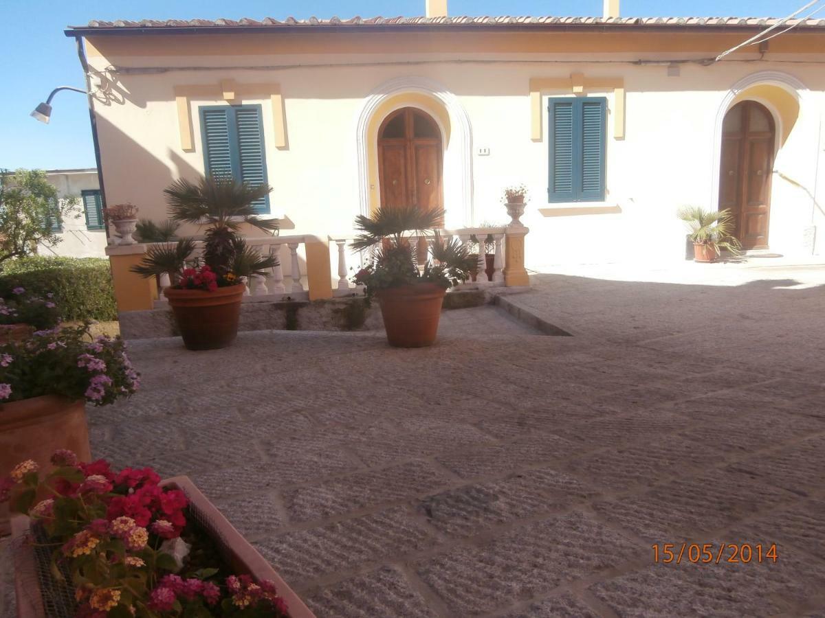 La Terrazza Nel Cuore Di Capoliveri Exterior photo